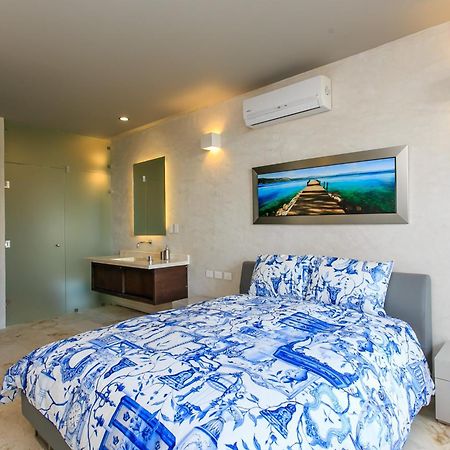 Eco-Chic Design Condos Wrapped In Nature'S Elements By Stella Rentals Tulum Exterior photo