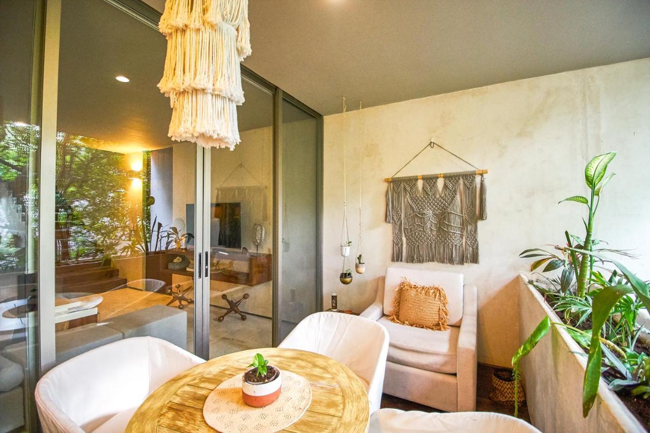 Eco-Chic Design Condos Wrapped In Nature'S Elements By Stella Rentals Tulum Exterior photo