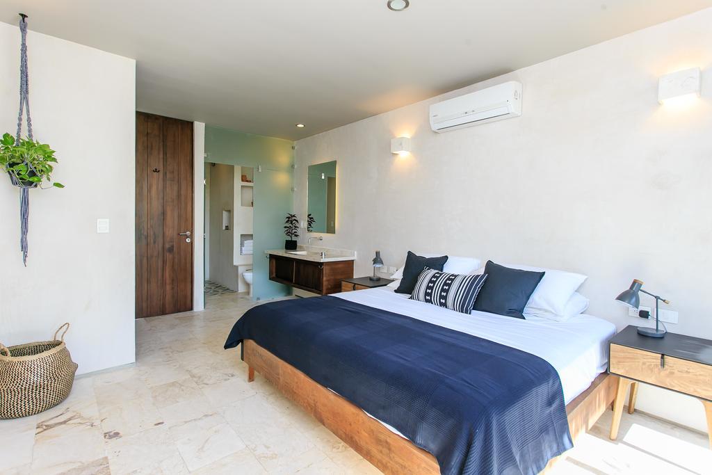 Eco-Chic Design Condos Wrapped In Nature'S Elements By Stella Rentals Tulum Exterior photo
