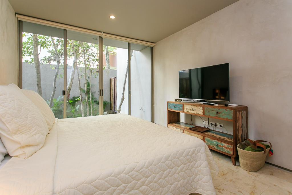 Eco-Chic Design Condos Wrapped In Nature'S Elements By Stella Rentals Tulum Exterior photo