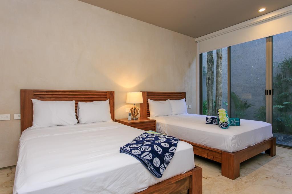 Eco-Chic Design Condos Wrapped In Nature'S Elements By Stella Rentals Tulum Exterior photo