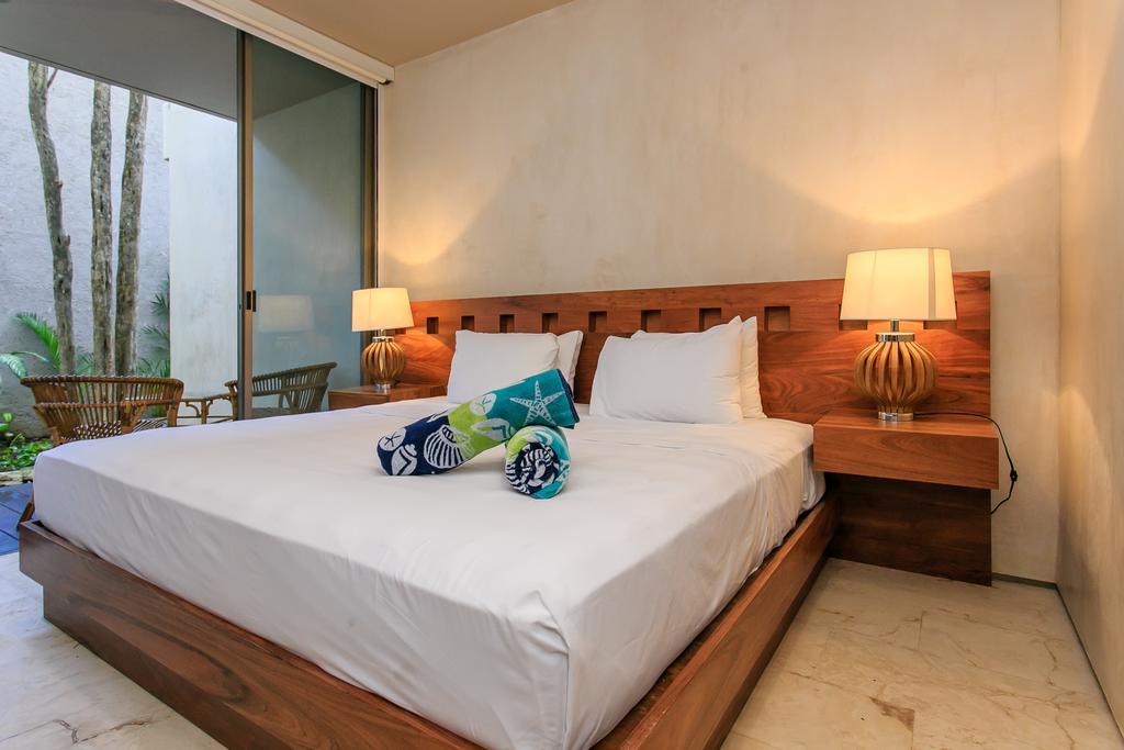 Eco-Chic Design Condos Wrapped In Nature'S Elements By Stella Rentals Tulum Exterior photo