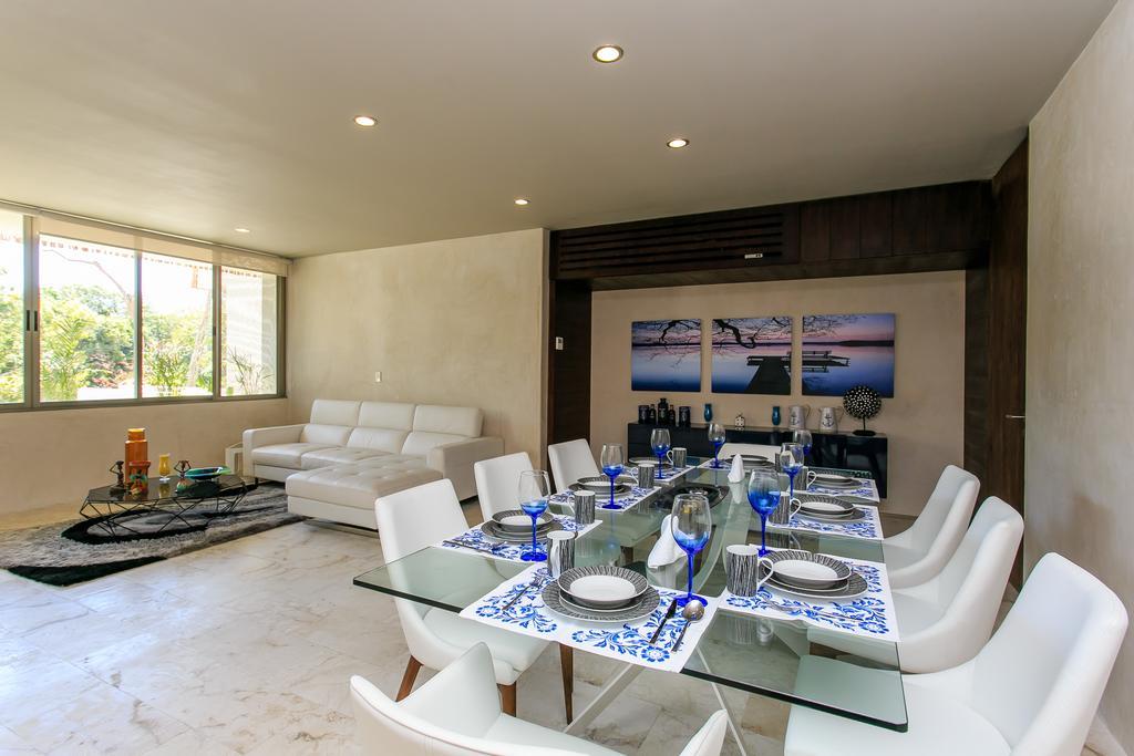 Eco-Chic Design Condos Wrapped In Nature'S Elements By Stella Rentals Tulum Exterior photo
