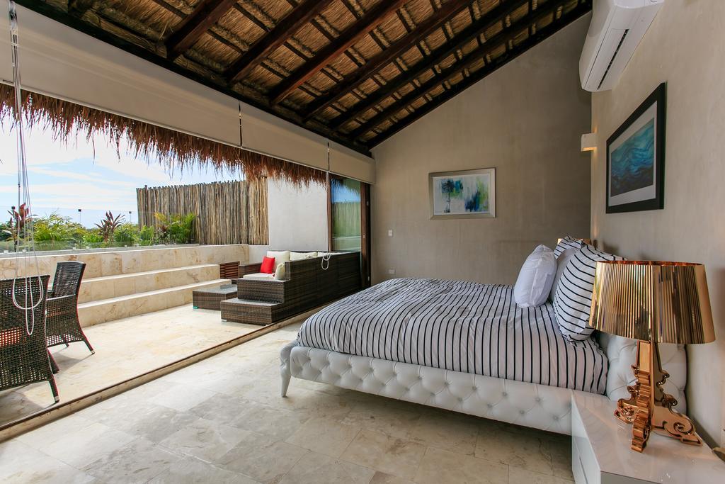 Eco-Chic Design Condos Wrapped In Nature'S Elements By Stella Rentals Tulum Exterior photo