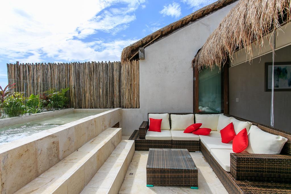 Eco-Chic Design Condos Wrapped In Nature'S Elements By Stella Rentals Tulum Exterior photo
