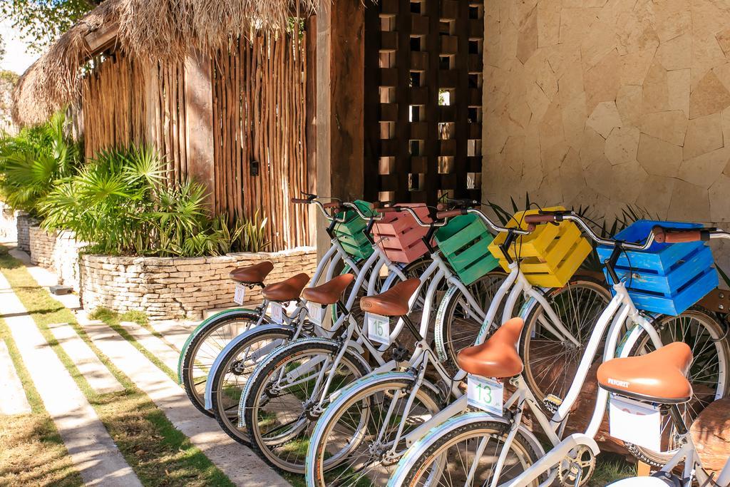 Eco-Chic Design Condos Wrapped In Nature'S Elements By Stella Rentals Tulum Exterior photo