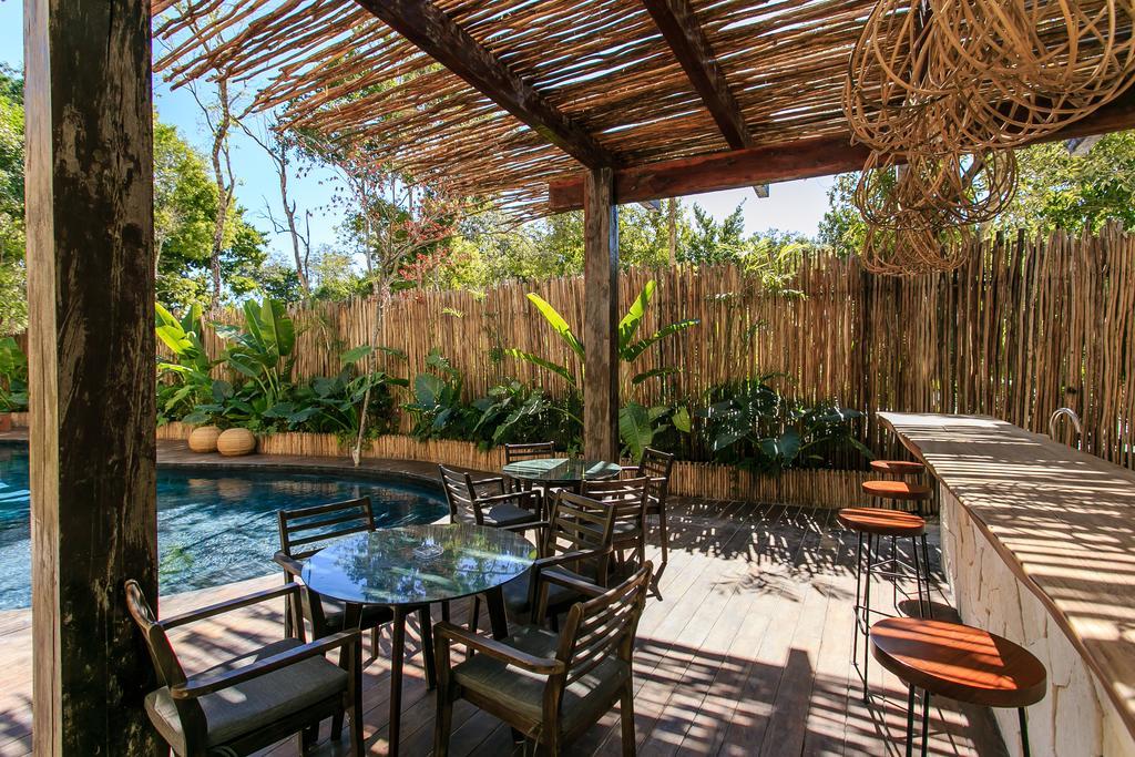 Eco-Chic Design Condos Wrapped In Nature'S Elements By Stella Rentals Tulum Exterior photo