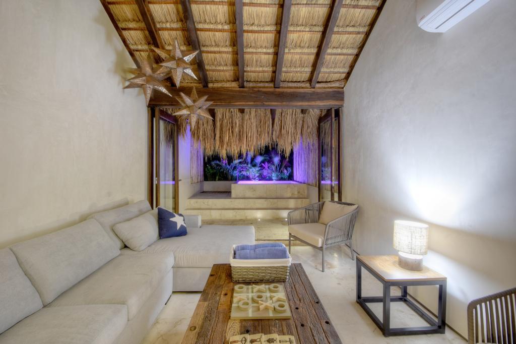 Eco-Chic Design Condos Wrapped In Nature'S Elements By Stella Rentals Tulum Exterior photo