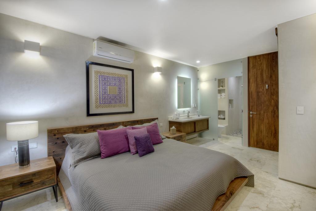 Eco-Chic Design Condos Wrapped In Nature'S Elements By Stella Rentals Tulum Exterior photo